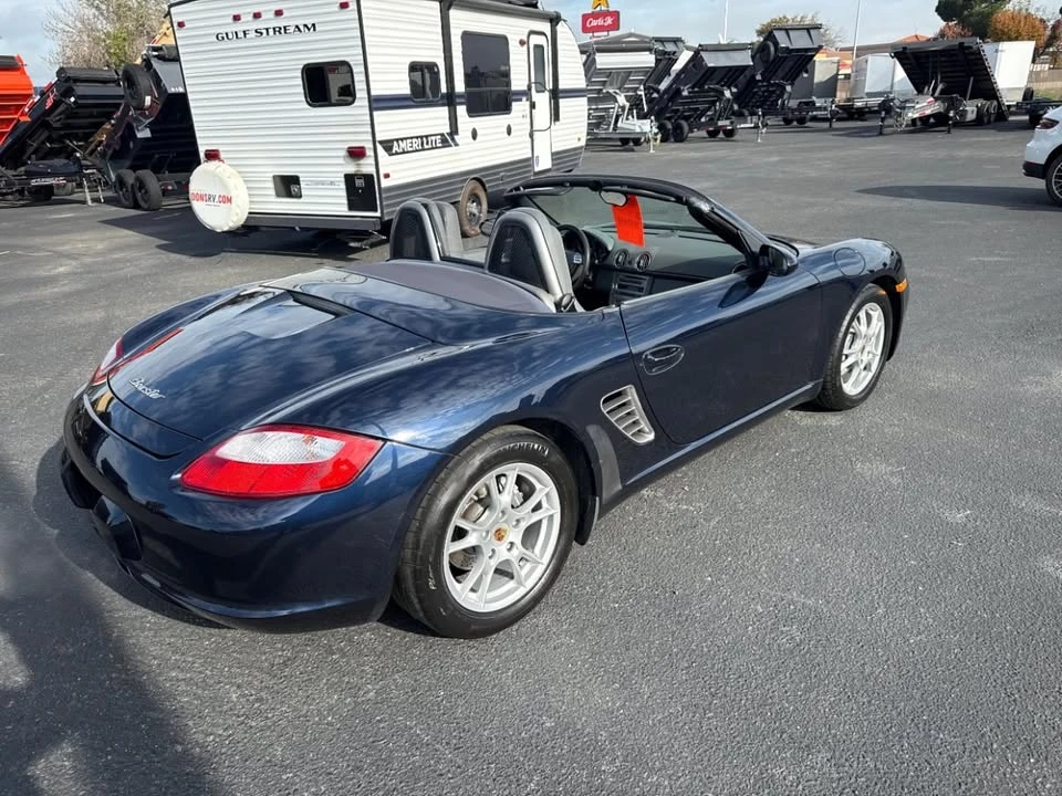 2007 Porsche 987 Boxster - Image 15 of 17
