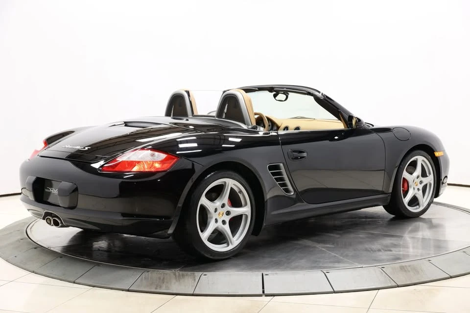 2007 Porsche 987 Boxster - Image 4 of 20