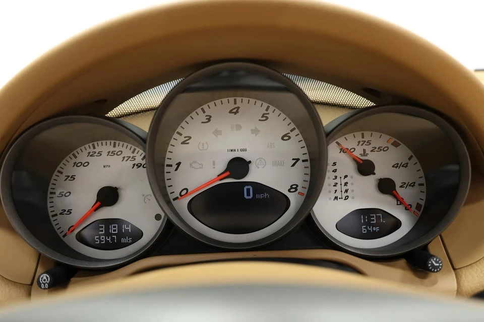 2007 Porsche 987 Boxster - Image 18 of 20