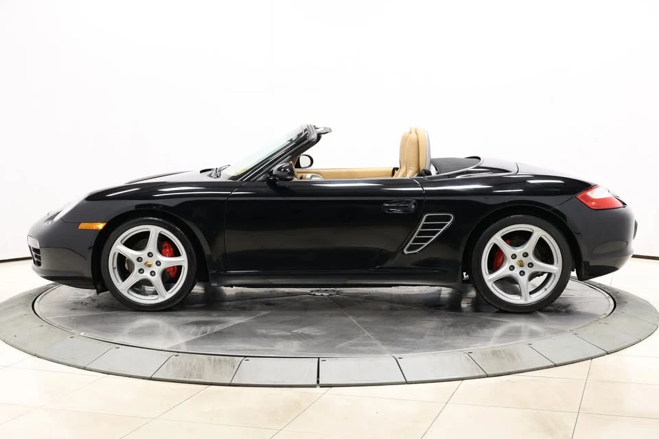 2007 Porsche 987 Boxster - Image 8 of 20