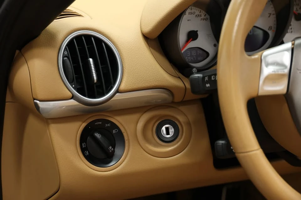 2007 Porsche 987 Boxster - Image 16 of 20