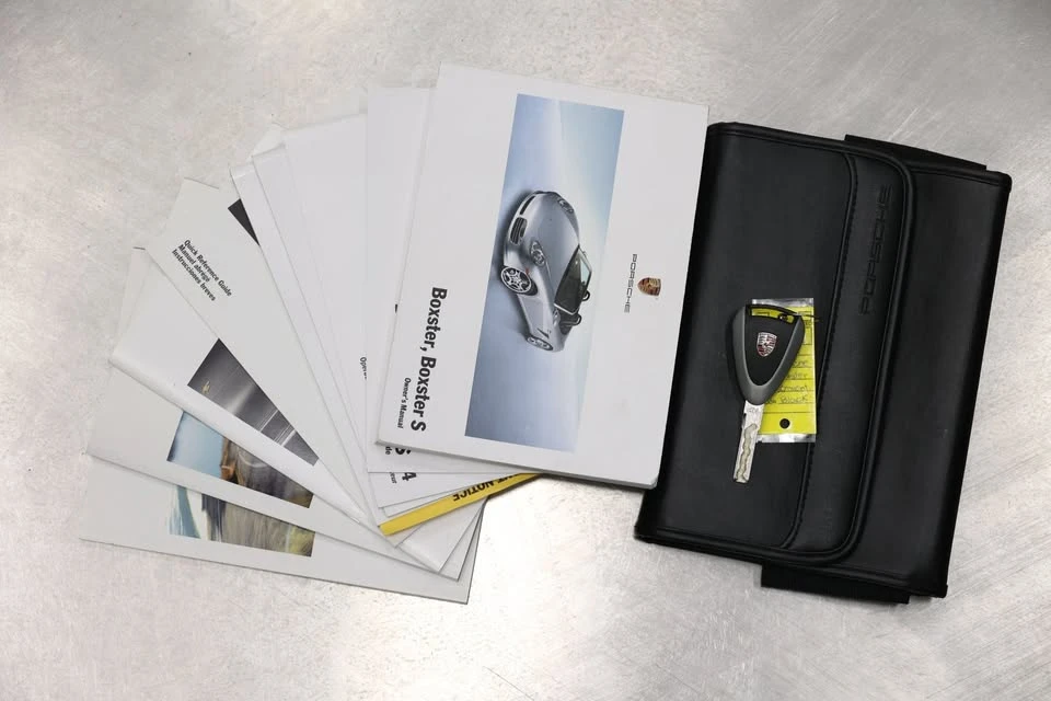 2007 Porsche 987 Boxster - Image 5 of 20