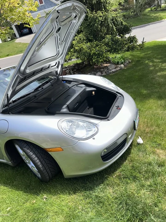 2007 Porsche 987 Boxster - Image 8 of 9