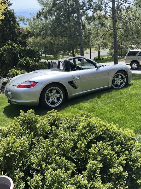 2007 Porsche 987 Boxster - Image 6 of 9