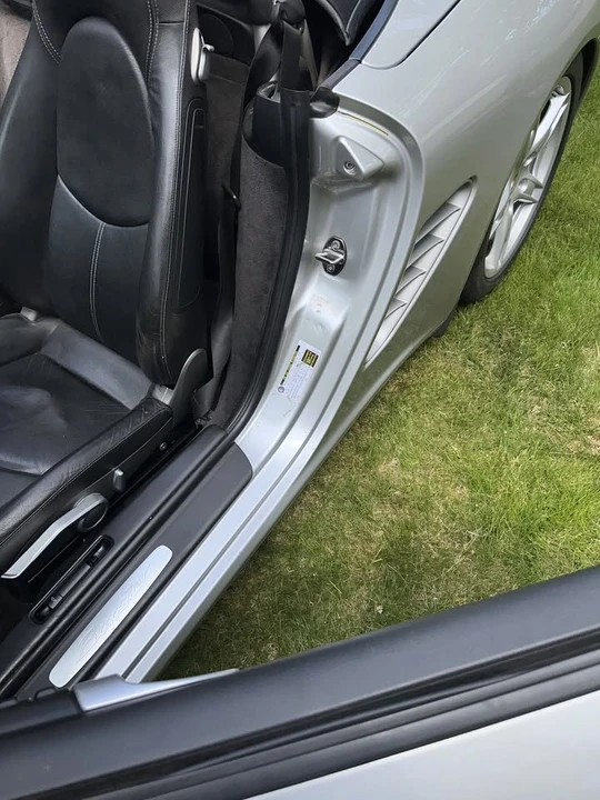 2007 Porsche 987 Boxster - Image 4 of 9