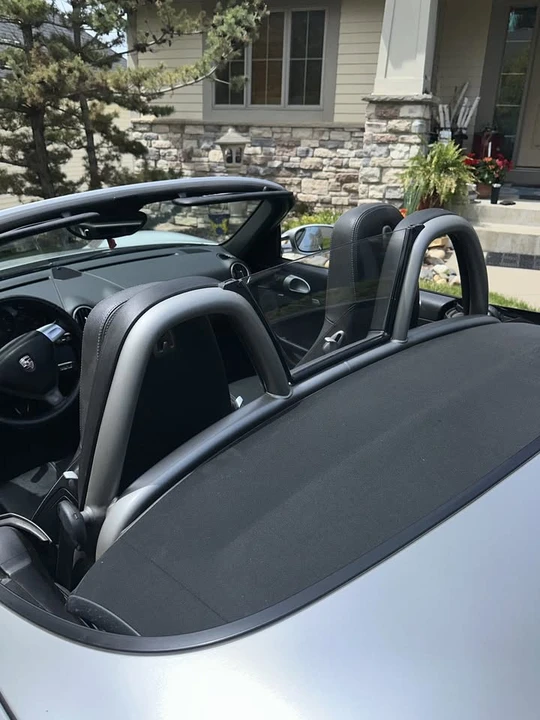 2007 Porsche 987 Boxster - Image 9 of 9