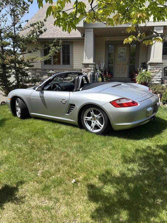 2007 Porsche 987 Boxster - Image 7 of 9
