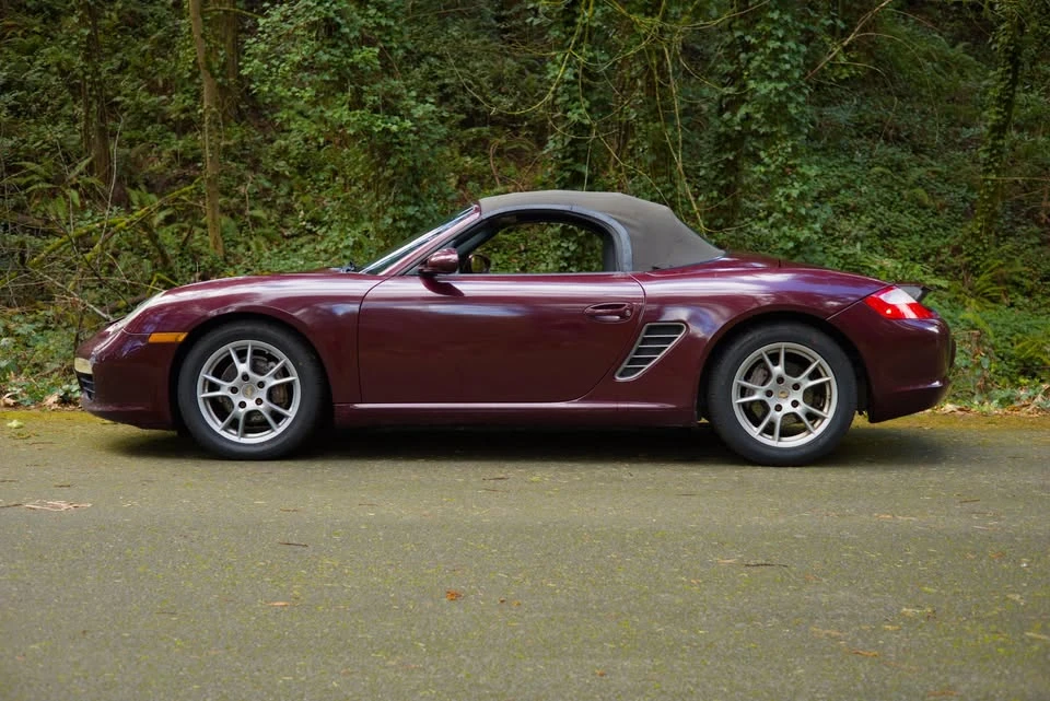 2007 Porsche 987 Boxster - Image 3 of 8