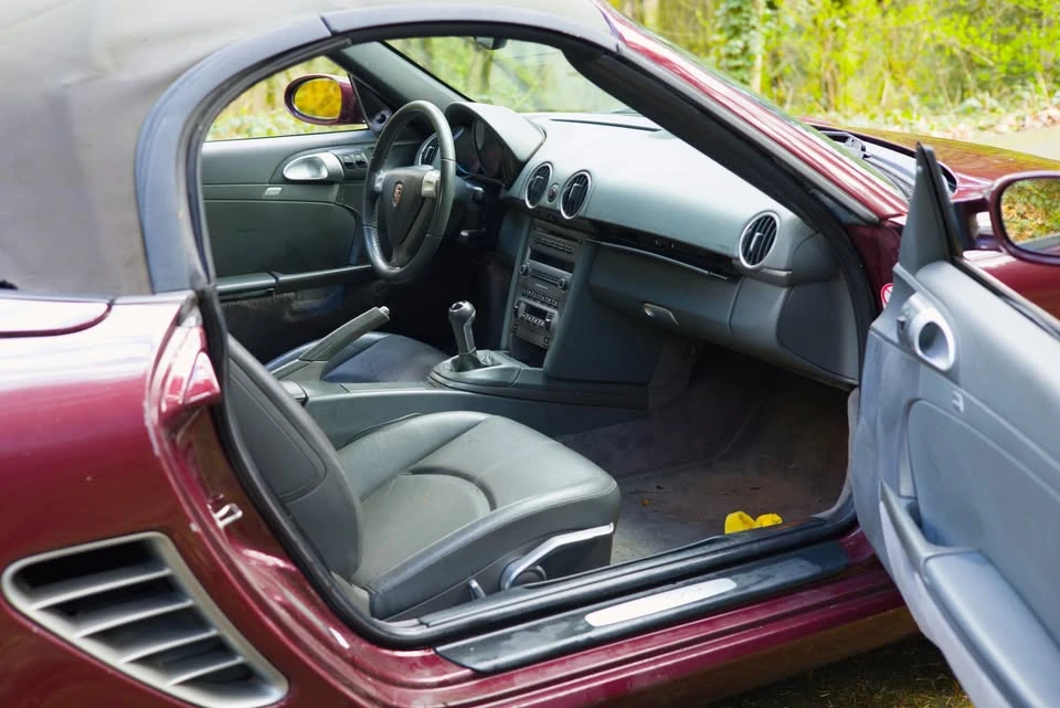 2007 Porsche 987 Boxster - Image 5 of 8