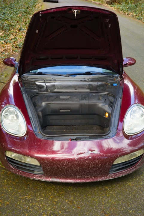 2007 Porsche 987 Boxster - Image 7 of 8