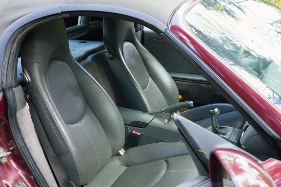 2007 Porsche 987 Boxster - Image 6 of 8