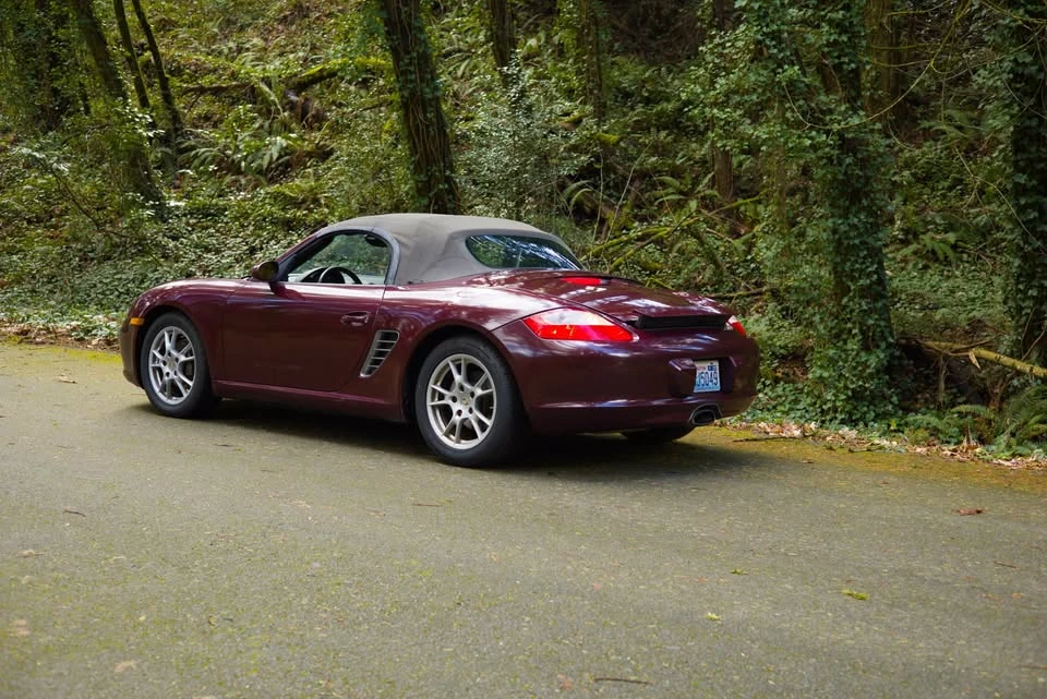 2007 Porsche 987 Boxster - Image 4 of 8