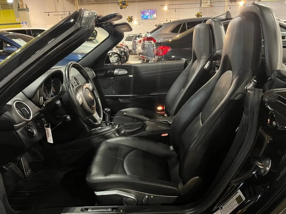 2007 Porsche 987 Boxster - Image 12 of 16
