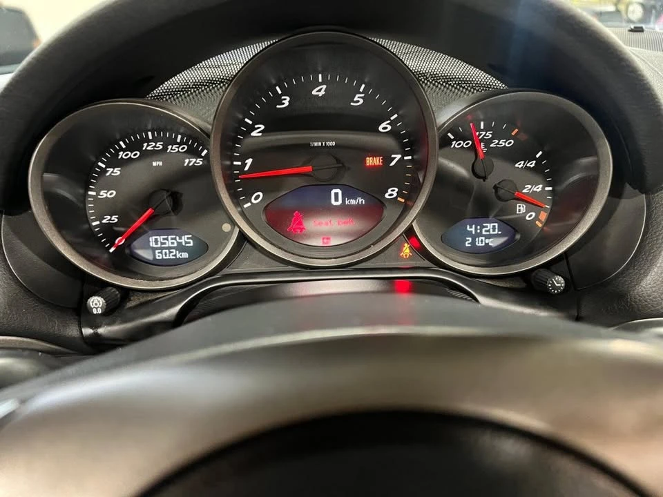 2007 Porsche 987 Boxster - Image 16 of 16