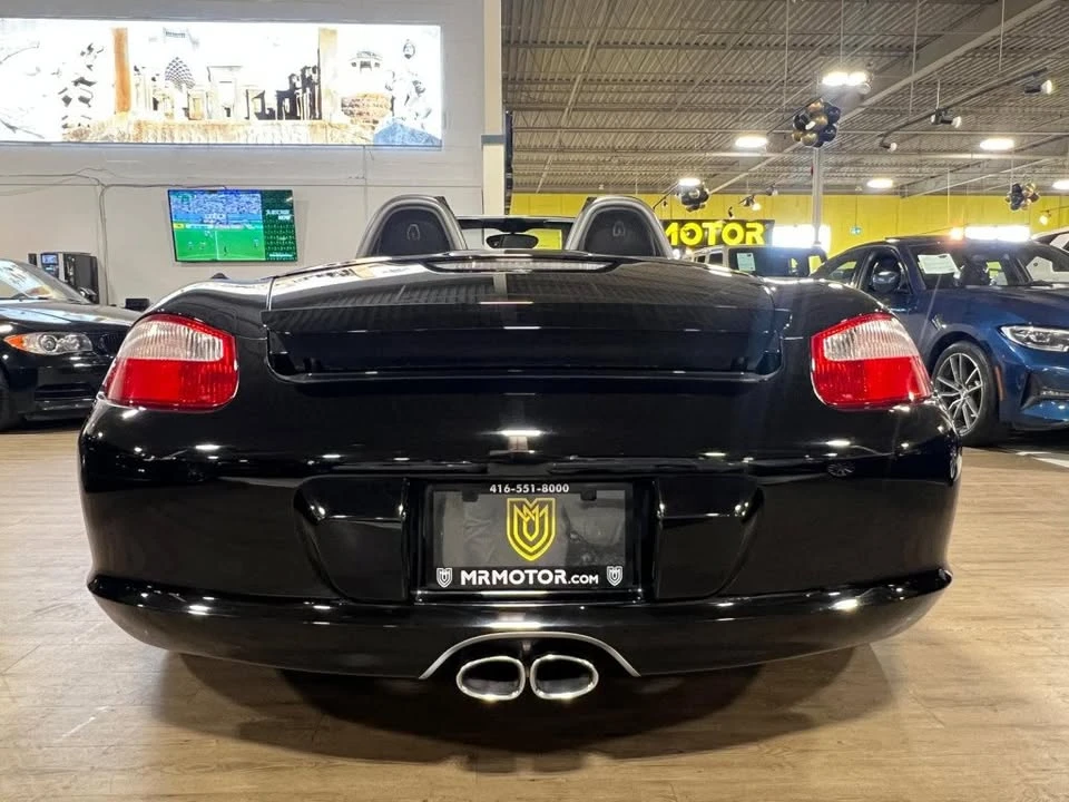 2007 Porsche 987 Boxster - Image 4 of 16