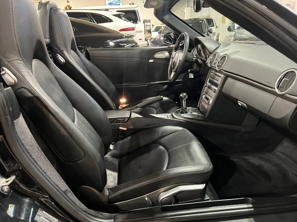 2007 Porsche 987 Boxster - Image 13 of 16