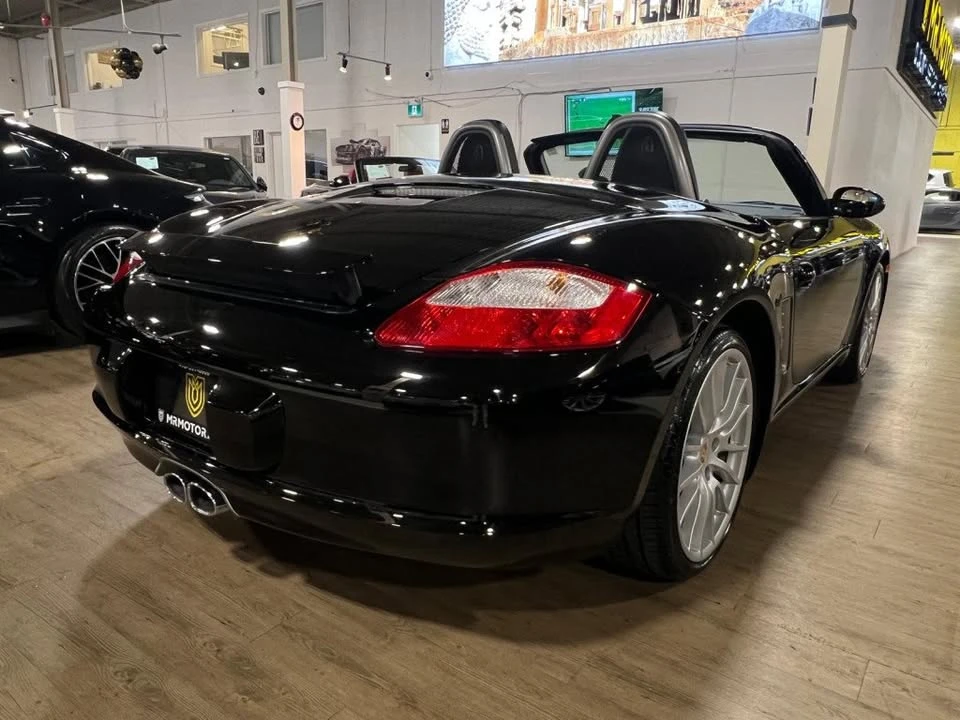 2007 Porsche 987 Boxster - Image 3 of 16