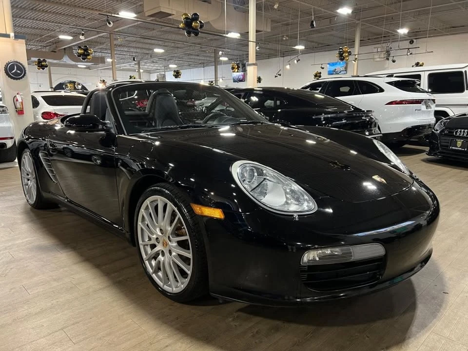 2007 Porsche 987 Boxster - Image 2 of 16
