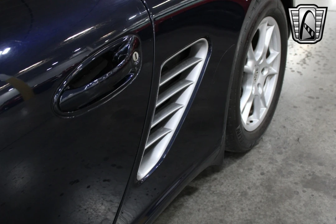 2007 Porsche 987 Boxster - Image 14 of 21