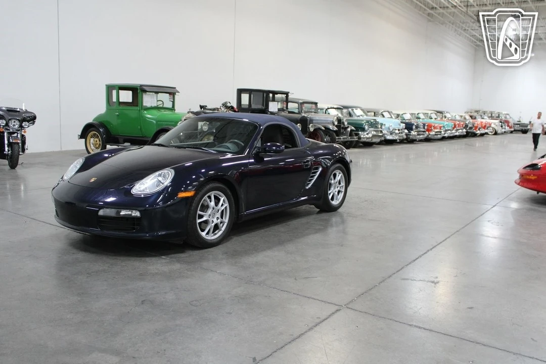 2007 Porsche 987 Boxster - Image 4 of 12
