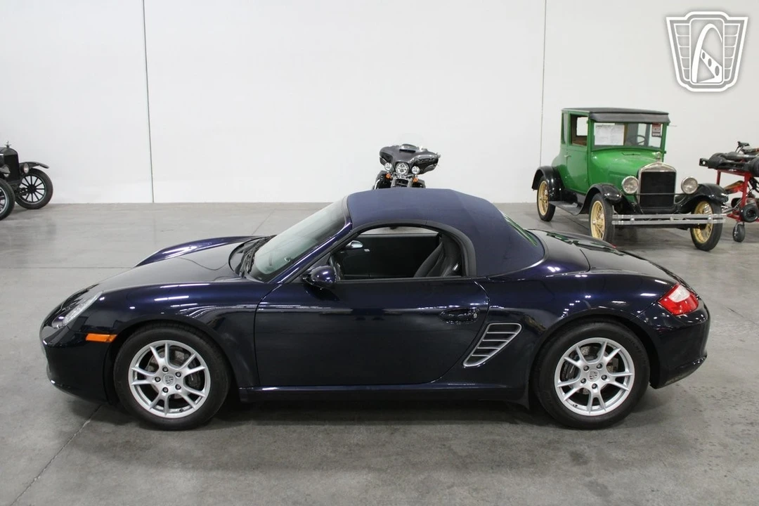 2007 Porsche 987 Boxster - Image 9 of 12
