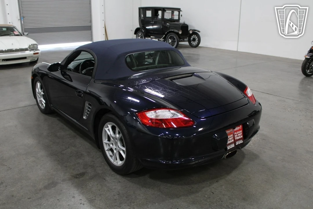 2007 Porsche 987 Boxster - Image 10 of 12