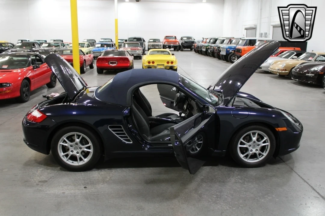 2007 Porsche 987 Boxster - Image 11 of 12