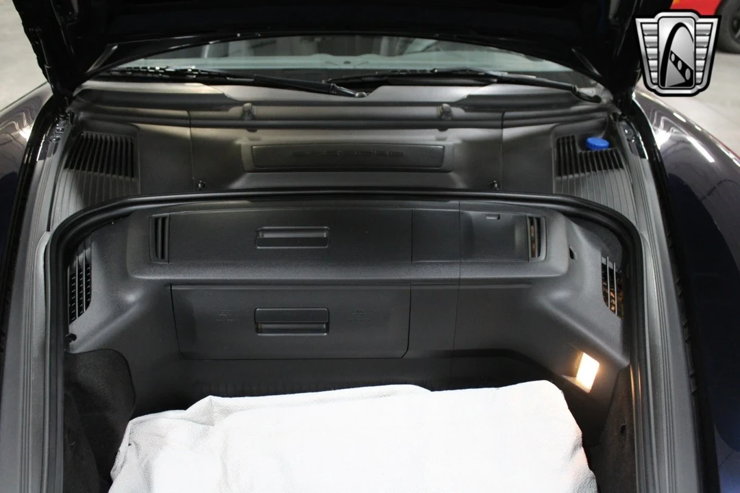 2007 Porsche 987 Boxster - Image 17 of 21