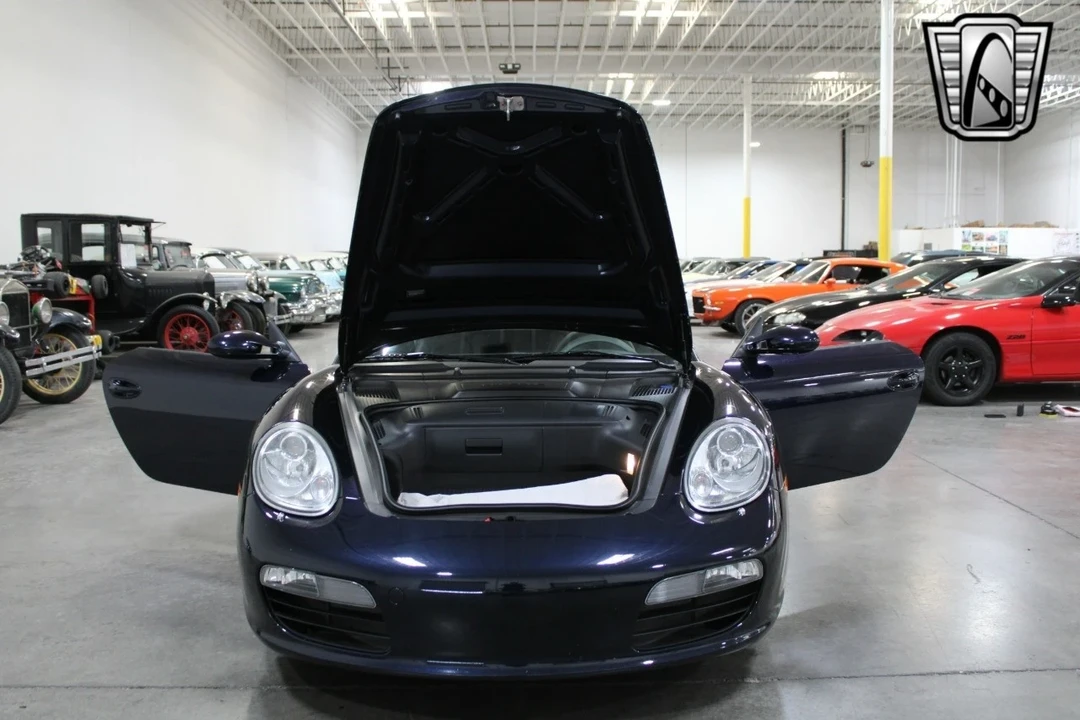 2007 Porsche 987 Boxster - Image 12 of 12