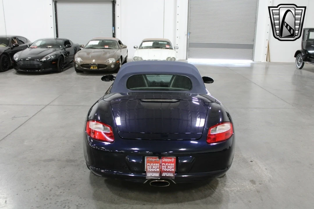 2007 Porsche 987 Boxster - Image 5 of 12