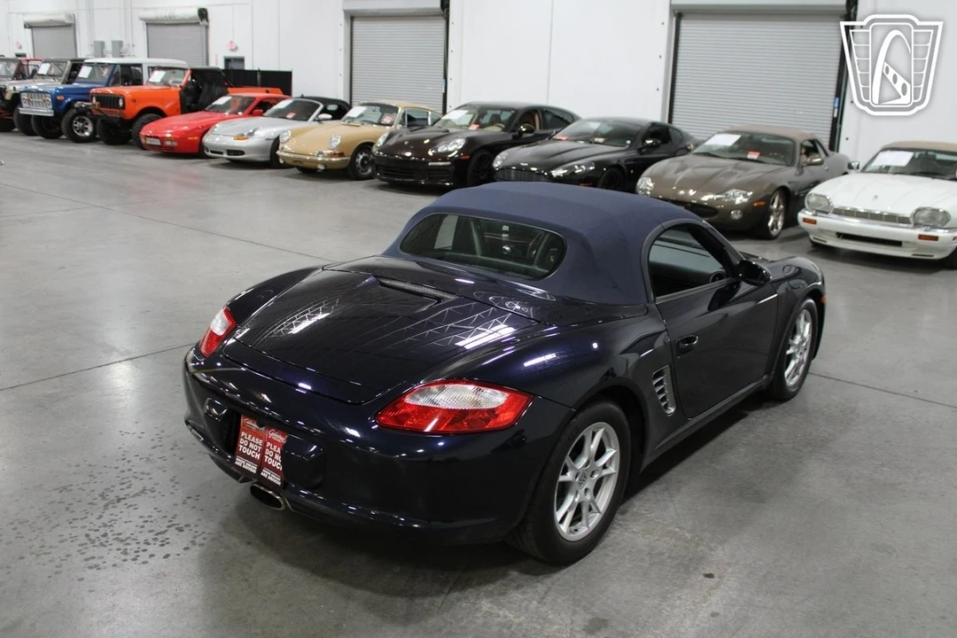 2007 Porsche 987 Boxster - Image 12 of 12