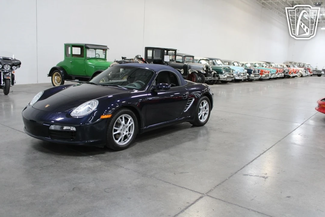 2007 Porsche 987 Boxster - Image 3 of 12