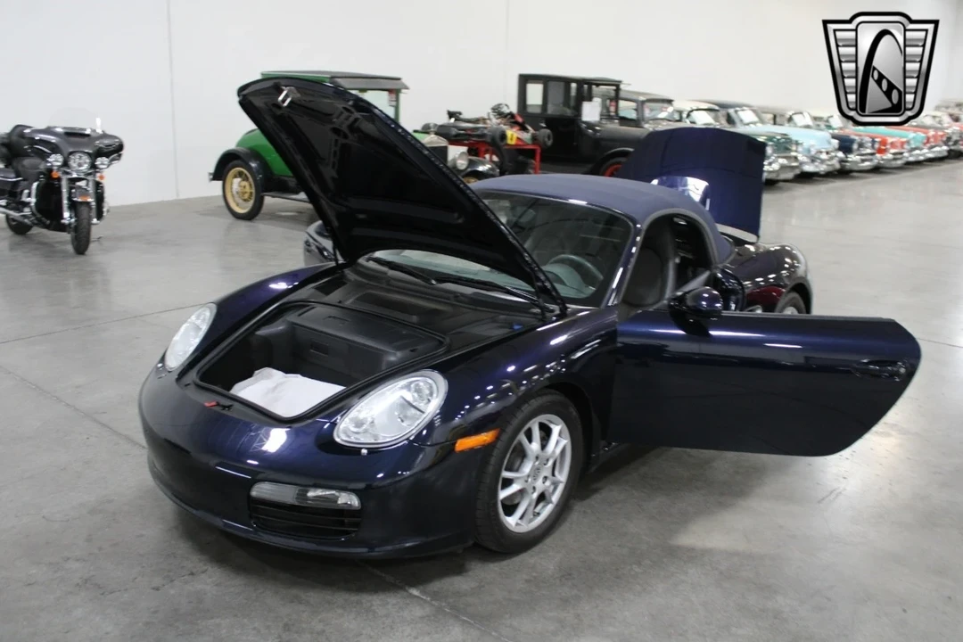 2007 Porsche 987 Boxster - Image 8 of 12