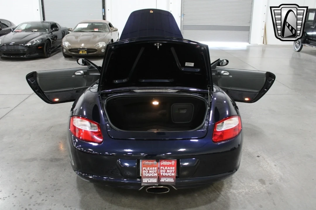 2007 Porsche 987 Boxster - Image 10 of 12