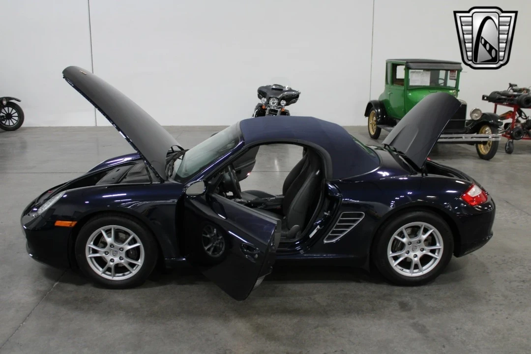2007 Porsche 987 Boxster - Image 9 of 12
