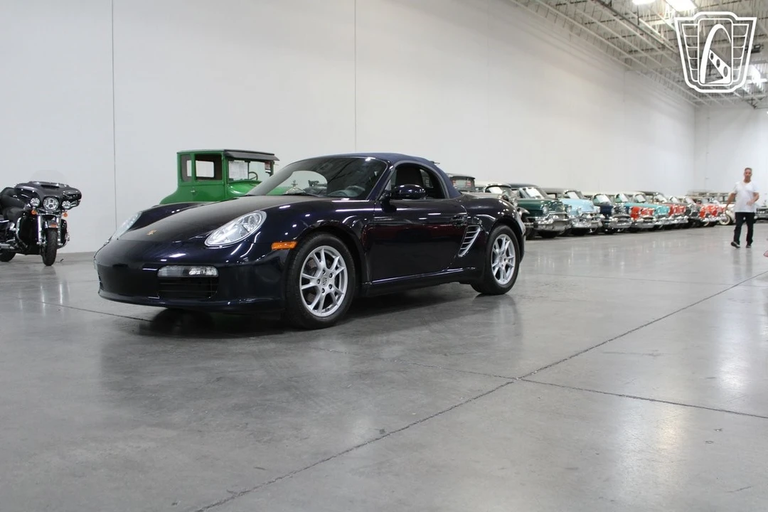 2007 Porsche 987 Boxster - Image 5 of 12