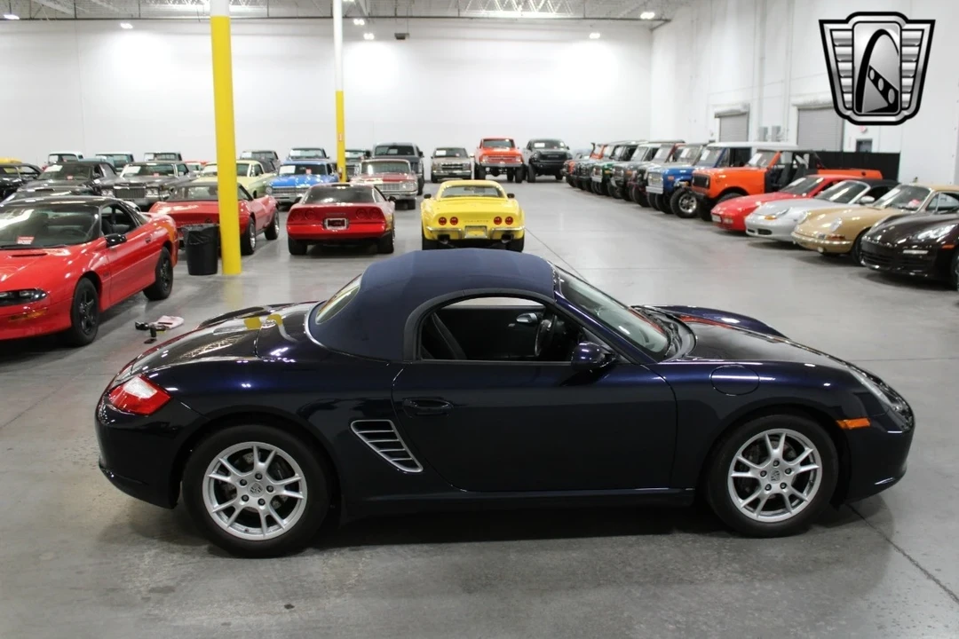2007 Porsche 987 Boxster - Image 7 of 12