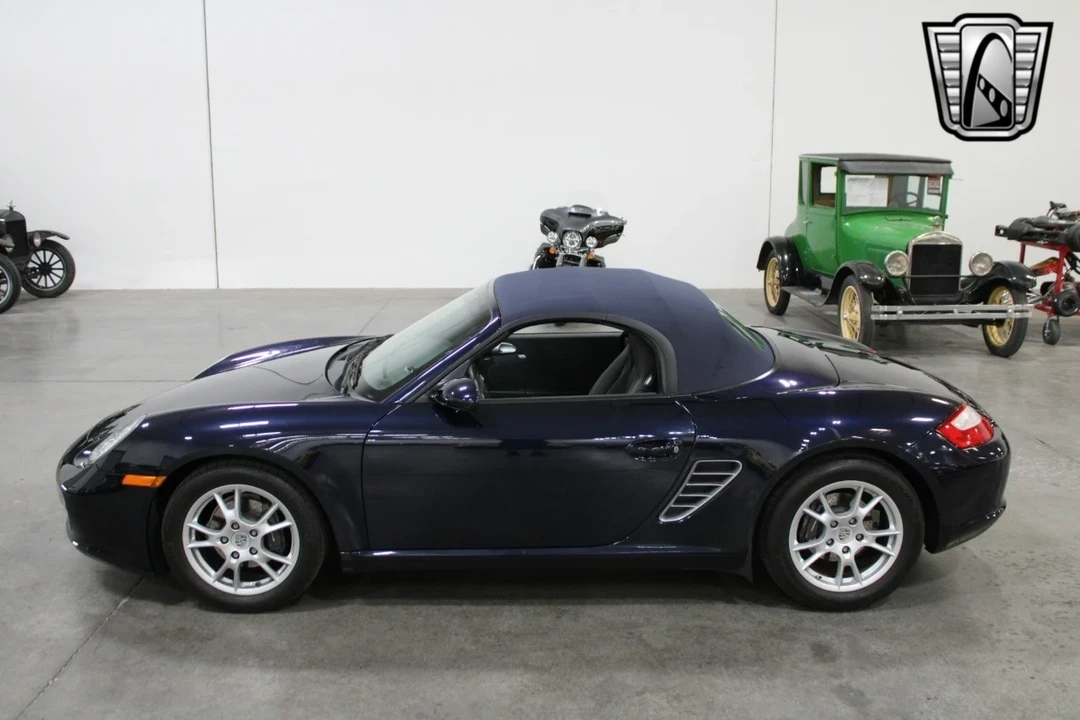 2007 Porsche 987 Boxster - Image 4 of 12