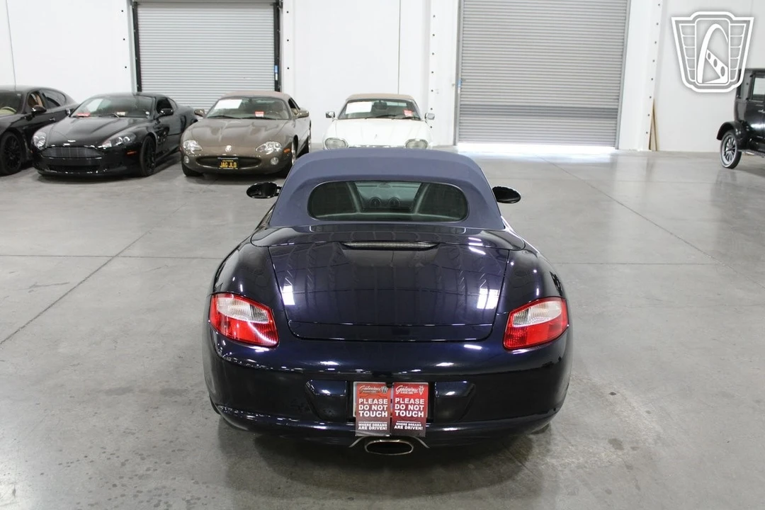2007 Porsche 987 Boxster - Image 11 of 12