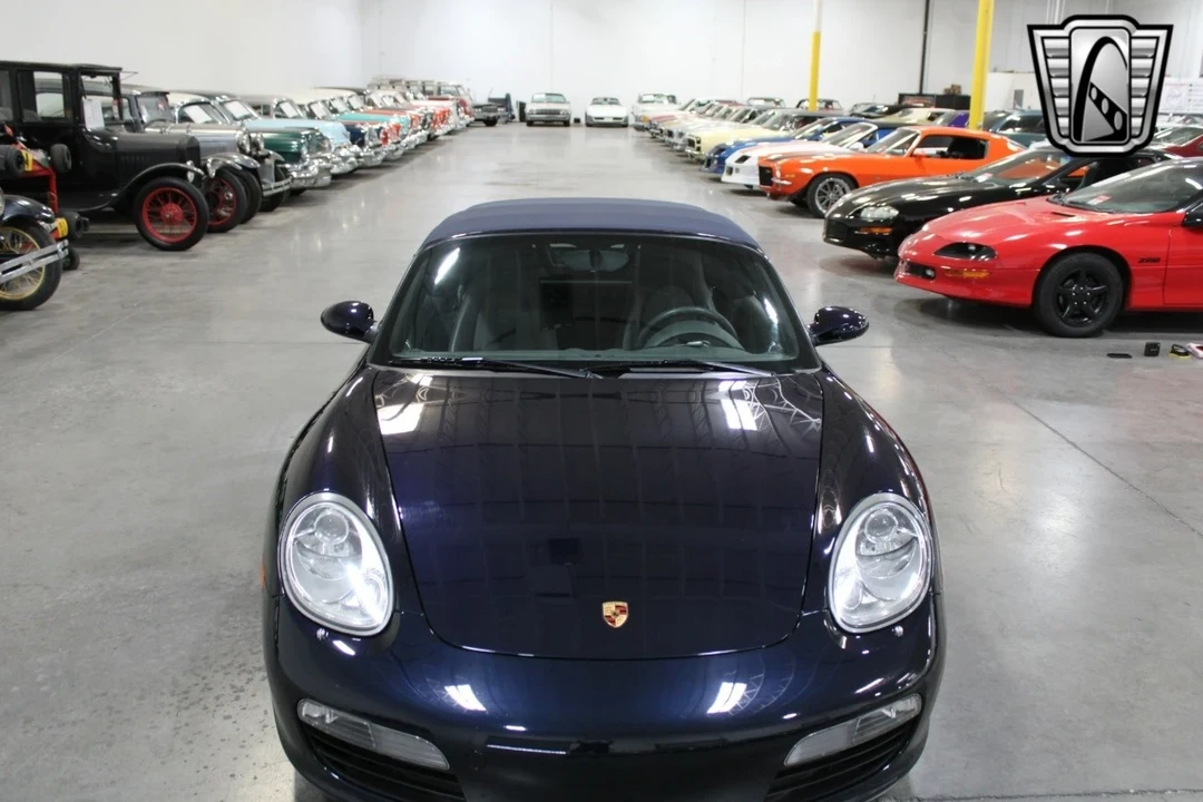 2007 Porsche 987 Boxster - Image 3 of 12