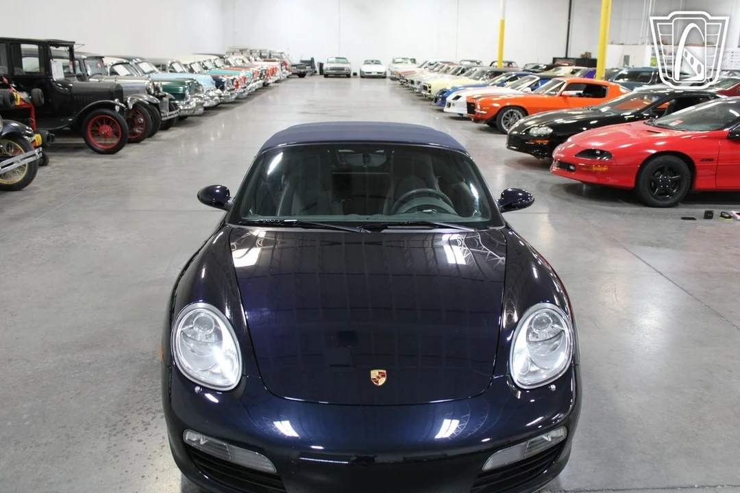 2007 Porsche 987 Boxster - Image 7 of 12