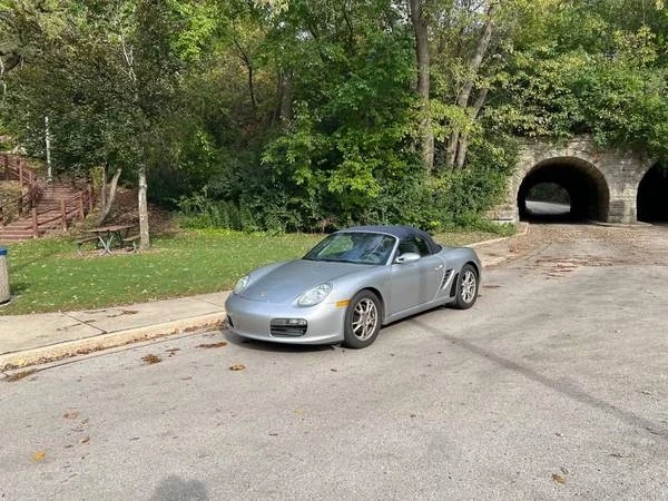 2007 Porsche 987 Boxster - Image 12 of 16