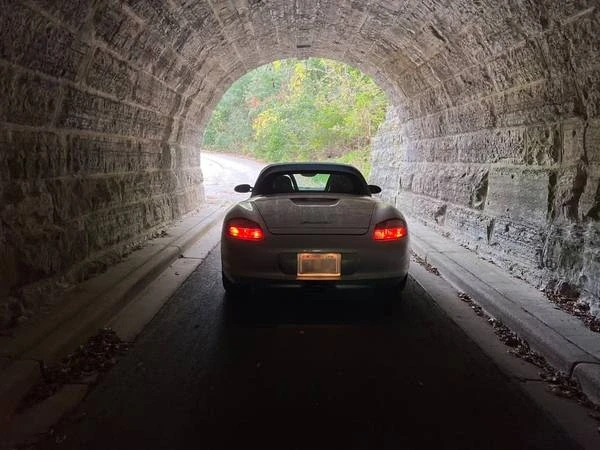2007 Porsche 987 Boxster - Image 16 of 16