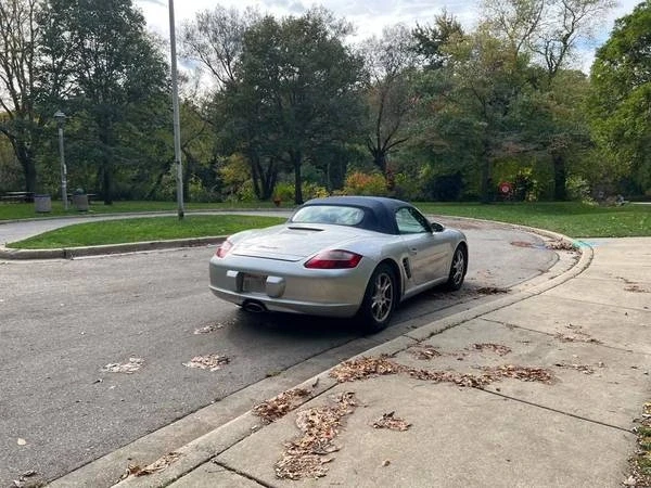 2007 Porsche 987 Boxster - Image 8 of 16