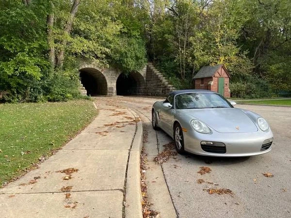 2007 Porsche 987 Boxster - Image 10 of 16