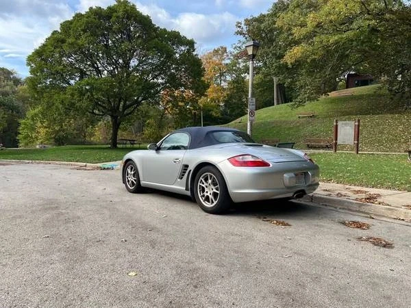 2007 Porsche 987 Boxster - Image 6 of 16