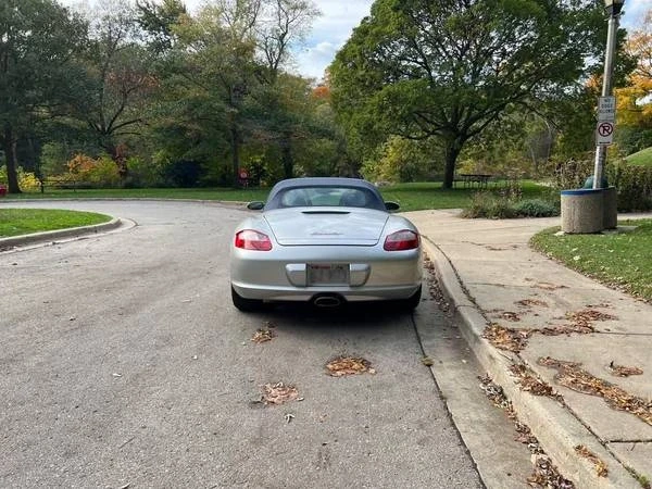 2007 Porsche 987 Boxster - Image 7 of 16