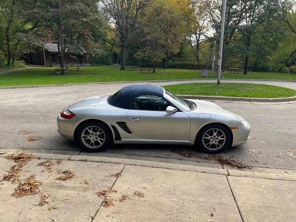 2007 Porsche 987 Boxster - Image 9 of 16