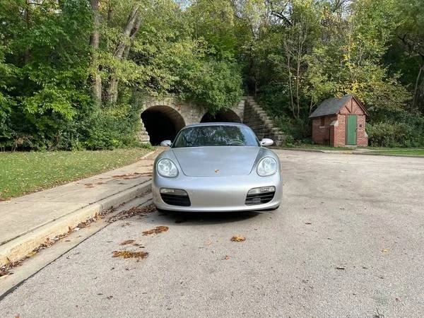 2007 Porsche 987 Boxster - Image 11 of 16