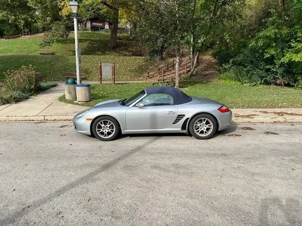2007 Porsche 987 Boxster - Image 5 of 16